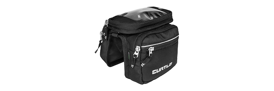 Bolsa De Quadro Curtlo Mini Alforge Transport Alex Ribeiro Sports