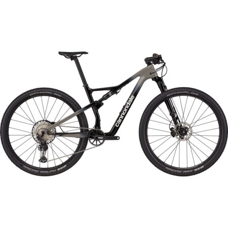 BICICLETA CANNONDALE SCALPEL CARBON 4 FULL TAM 19(L) AMARELO/PRETO