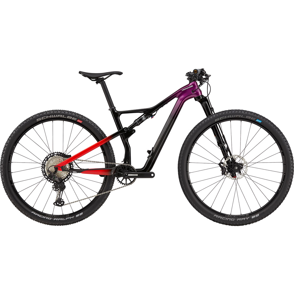 bicicleta cannondale scalpel carbon 4 2021