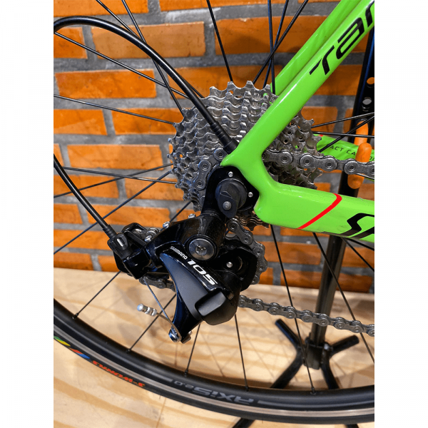 Bicicleta Specialized Tarmac Semi-Nova 4
