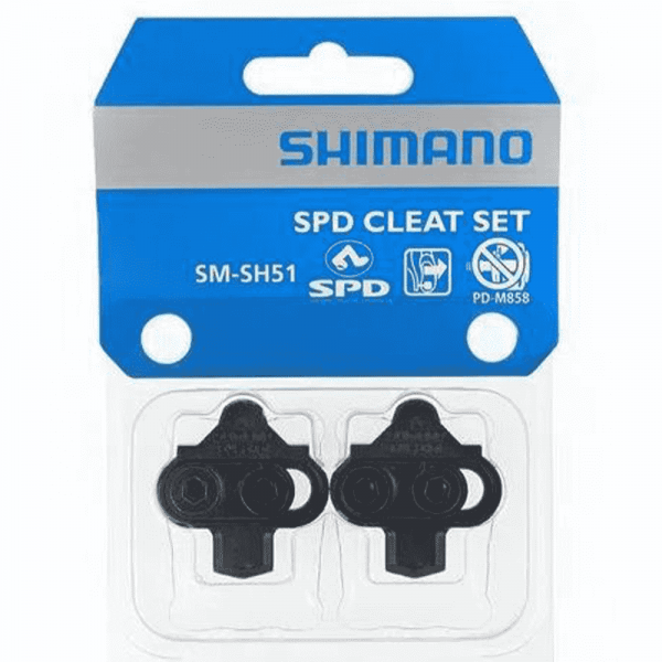 Taquinho Para Pedal Shimano SM-SH51 1