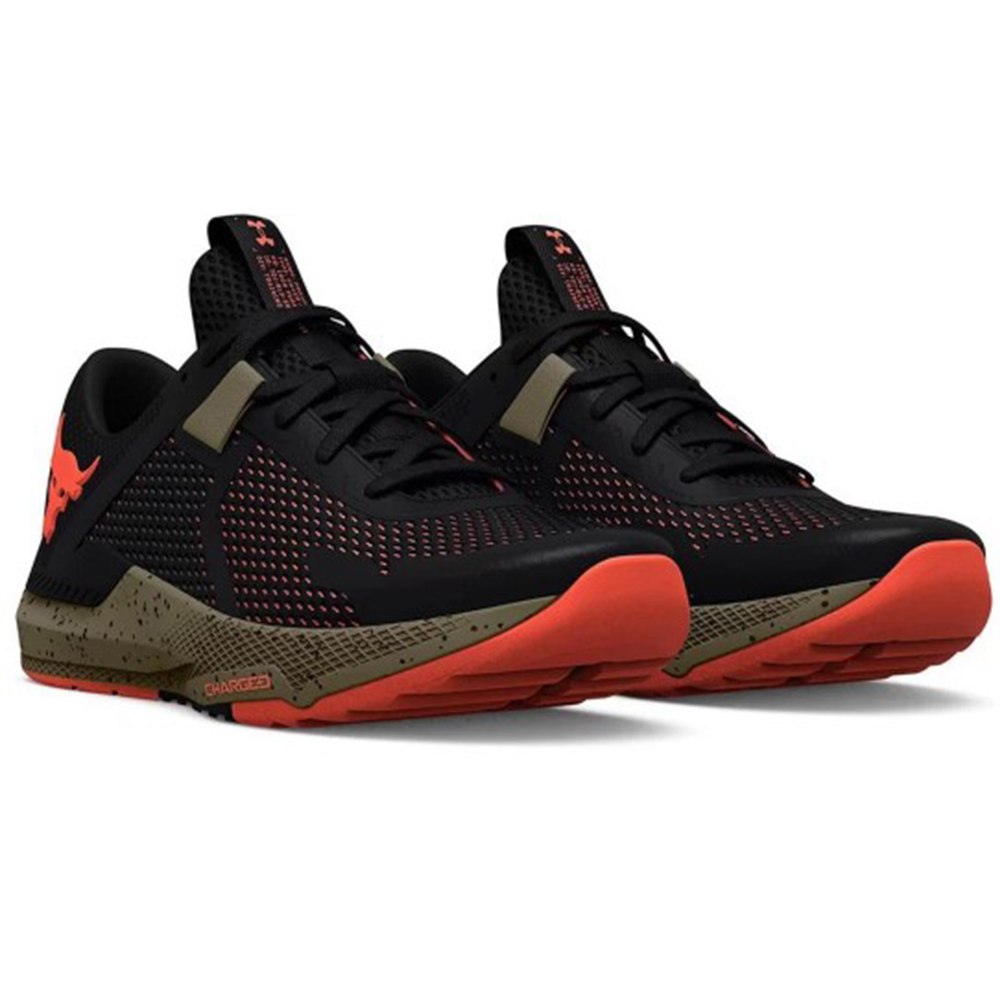 Under Armour, Gs Project Rock 4 99, Training Shoes