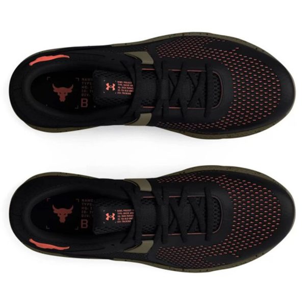 TENIS UNDER ARMOUR PROJECT ROCK BSR 2 9