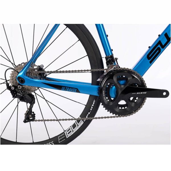 Bicicleta Sense Carbon Ultravox Comp Disc 2023-Swift 3