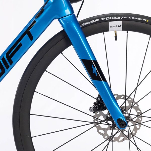 Bicicleta Sense Carbon Ultravox Comp Disc 2023-Swift 4