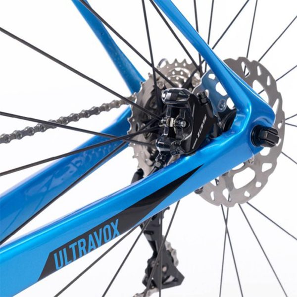 Bicicleta Sense Carbon Ultravox Comp Disc 2023-Swift 8