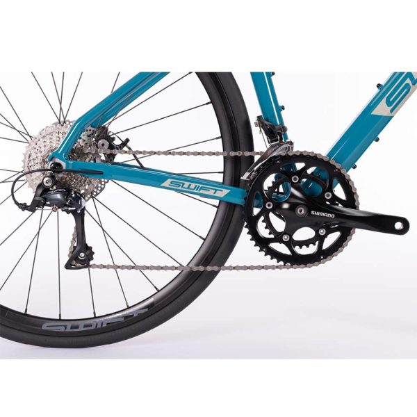 Bicicleta Sense Enduravox Pro 2023-Swift 7