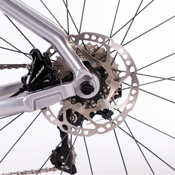 Bicicleta Sense Enduravox Evo 2023 - Swift 5