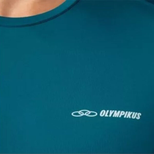 Camiseta Olympikus Recortes Masculina 3