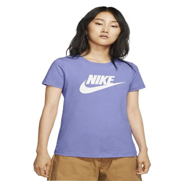 Camiseta Nike Essntl Icon Futura 1