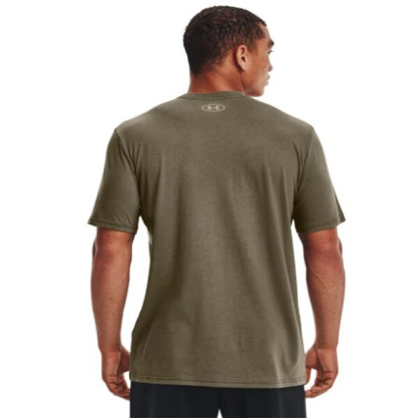 Camiseta Under Armour Symbol Grid 3