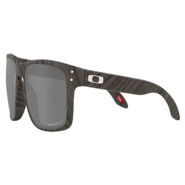 Óculos Oakley Holbrook Woodgrain Polarized 3