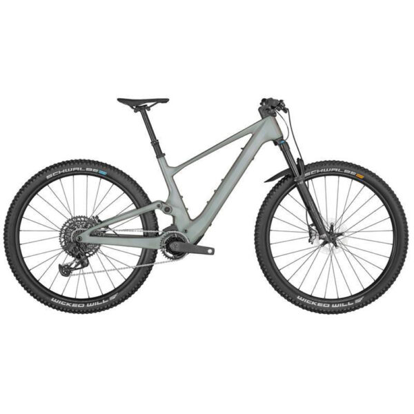 Bicicleta Scott Lumen eRide 900 2023 1