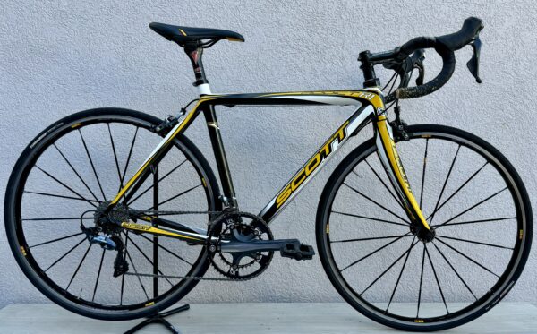 Bicicleta de Carbono Scott Addict R1 Dura Ace - 52 1