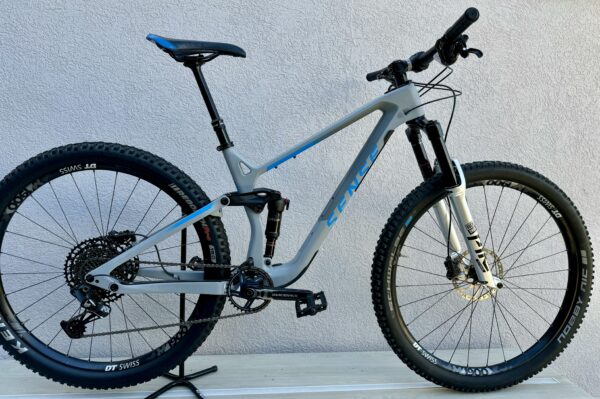 Bicicleta de Carbono Sense Exalt Comp Sram NX - 17 1