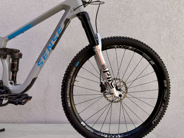 Bicicleta de Carbono Sense Exalt Comp Sram NX - 17 13
