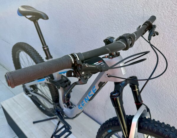Bicicleta de Carbono Sense Exalt Comp Sram NX - 17 9