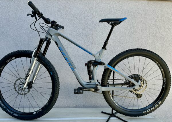 Bicicleta de Carbono Sense Exalt Comp Sram NX - 17 5