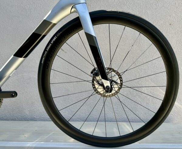 Bicicleta de Carbono Cannondale SuperSix Evo Shimano Ultegra - 56 6