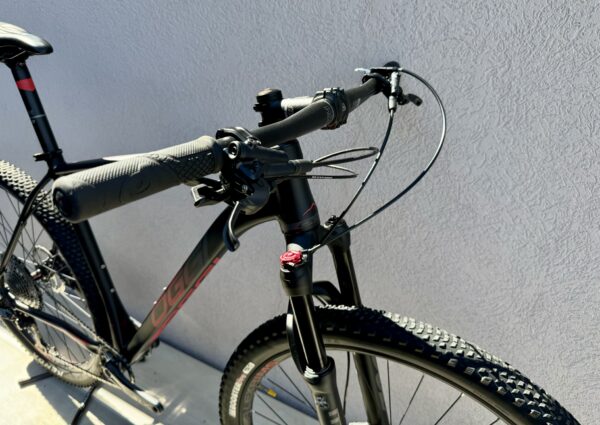 Bicicleta Alumínio Oggi 7.4 Shimano SLX - L 7