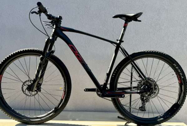 Bicicleta Alumínio Oggi 7.4 Shimano SLX - L 9