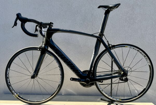 Bicicleta de Carbono Specialized Venge Sram Rival - 56 11