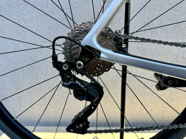 Bicicleta de Carbono Scott Addict 20 Shimano 105 - 56 3