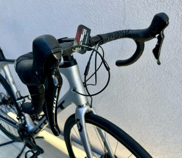 Bicicleta de Carbono Scott Addict 20 Shimano 105 - 56 6