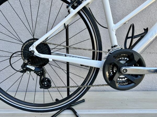Bicicleta de Alumínio Specialized City Vita Shimano Altus - M 3