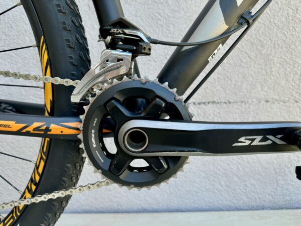 Bicicleta de Alumínio Oggi 7.4 Shimano SLX - XL 4