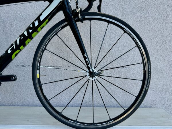 Bicicleta de Carbono Giant TCR Shimano 105 - XS 7