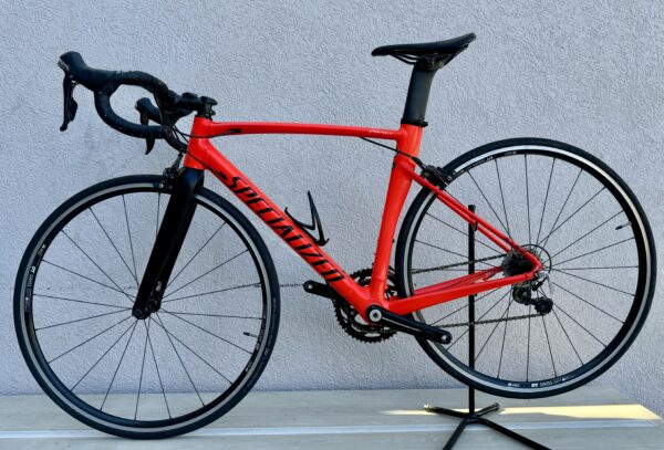 Bicicleta de Alumínio Specialized Allez Sprint Shimano 105 - 54 8