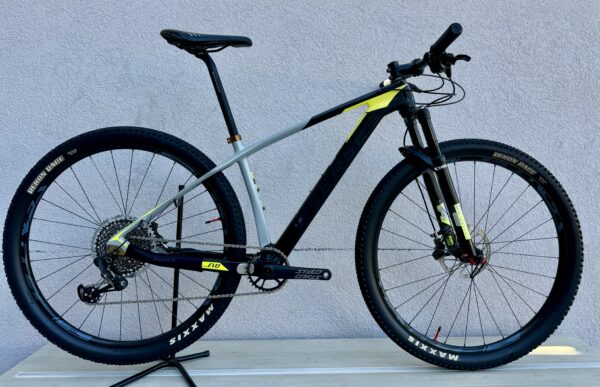 Bicicleta de Carbono Sense Impact Carbon Evo Sram GX - M 1