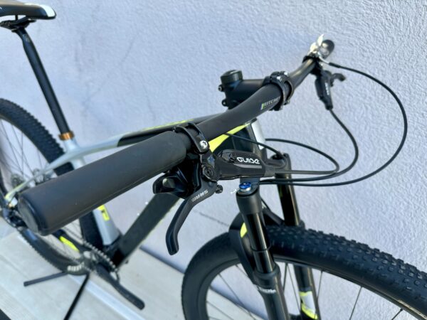 Bicicleta de Carbono Sense Impact Carbon Evo Sram GX - M 7