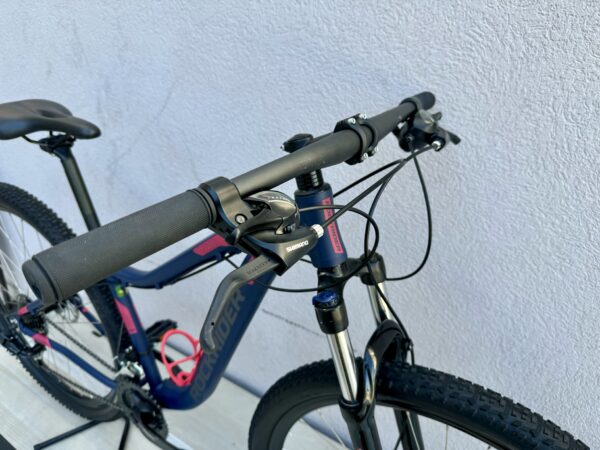 Bicicleta de Alumínio Rockrider Shimano Tourney - S 7