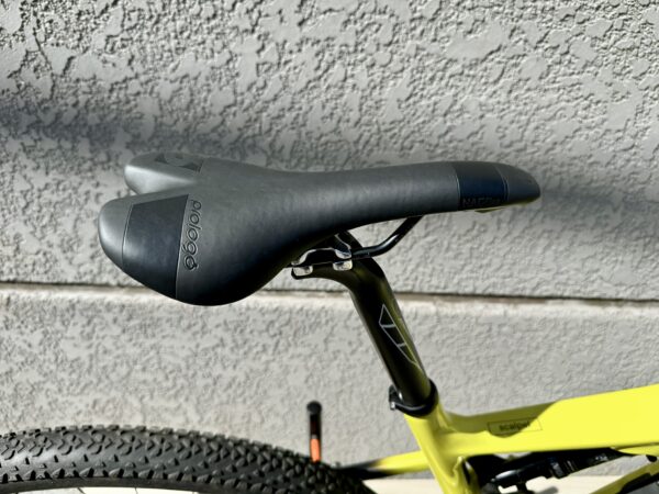 Bicicleta de Carbono Cannondale F-si Left Sram NX - L 8