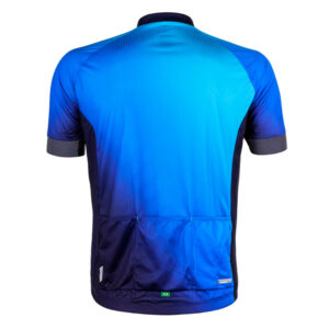 Camisa Mauro Ribeiro Clever Azul T