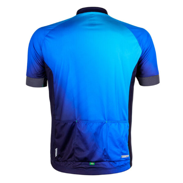 Camisa Mauro Ribeiro Clever Azul T